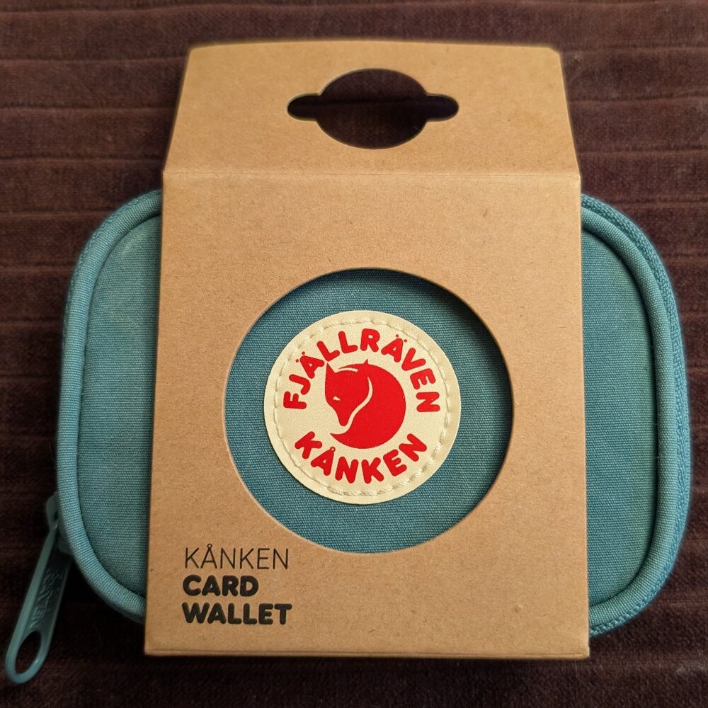 Fjällräven Fjallraven Kanken Card Wallet NEW